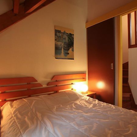 Hotel Vvf Fouesnant Les Glenan Exterior foto