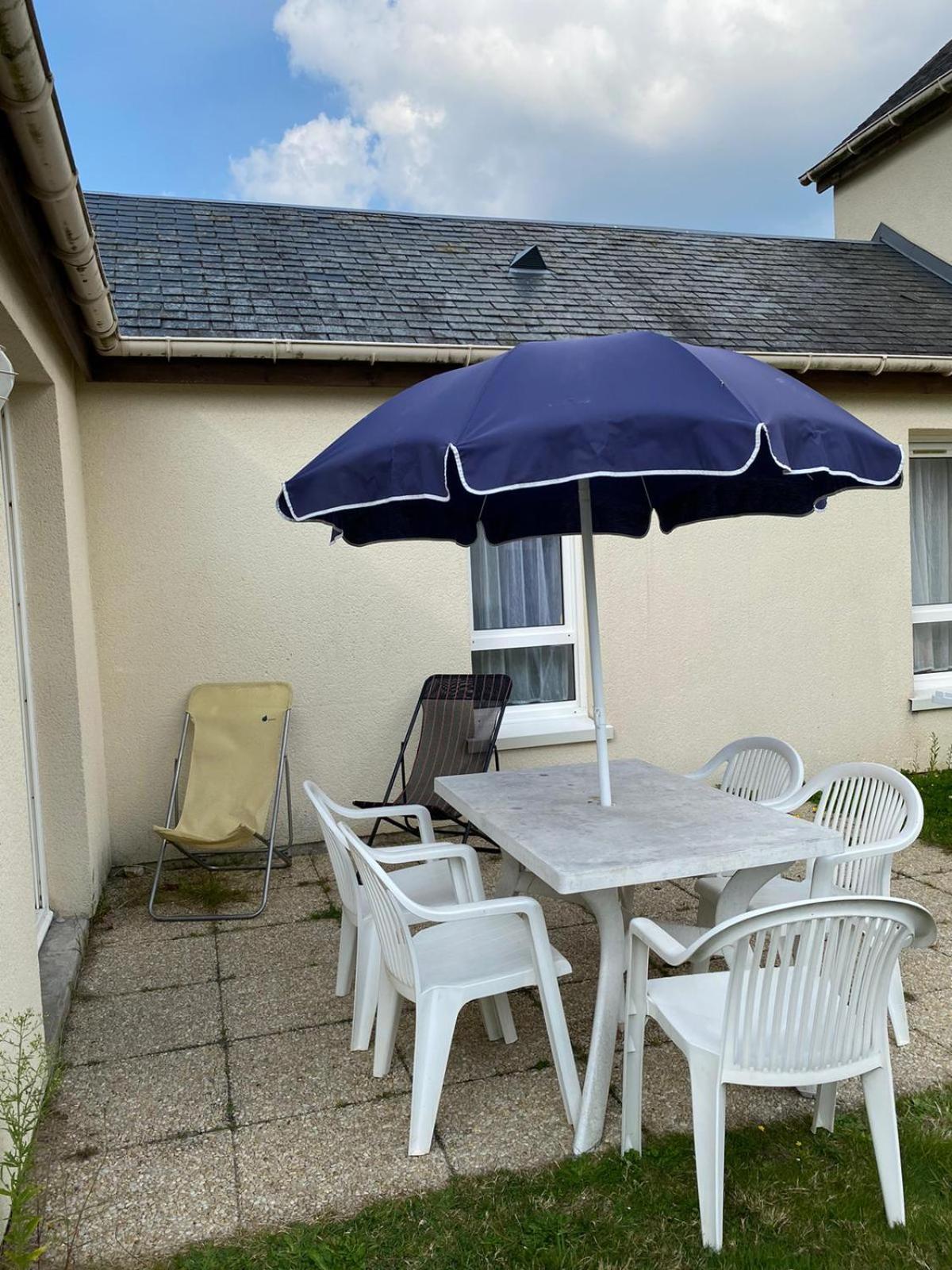 Hotel Vvf Fouesnant Les Glenan Exterior foto