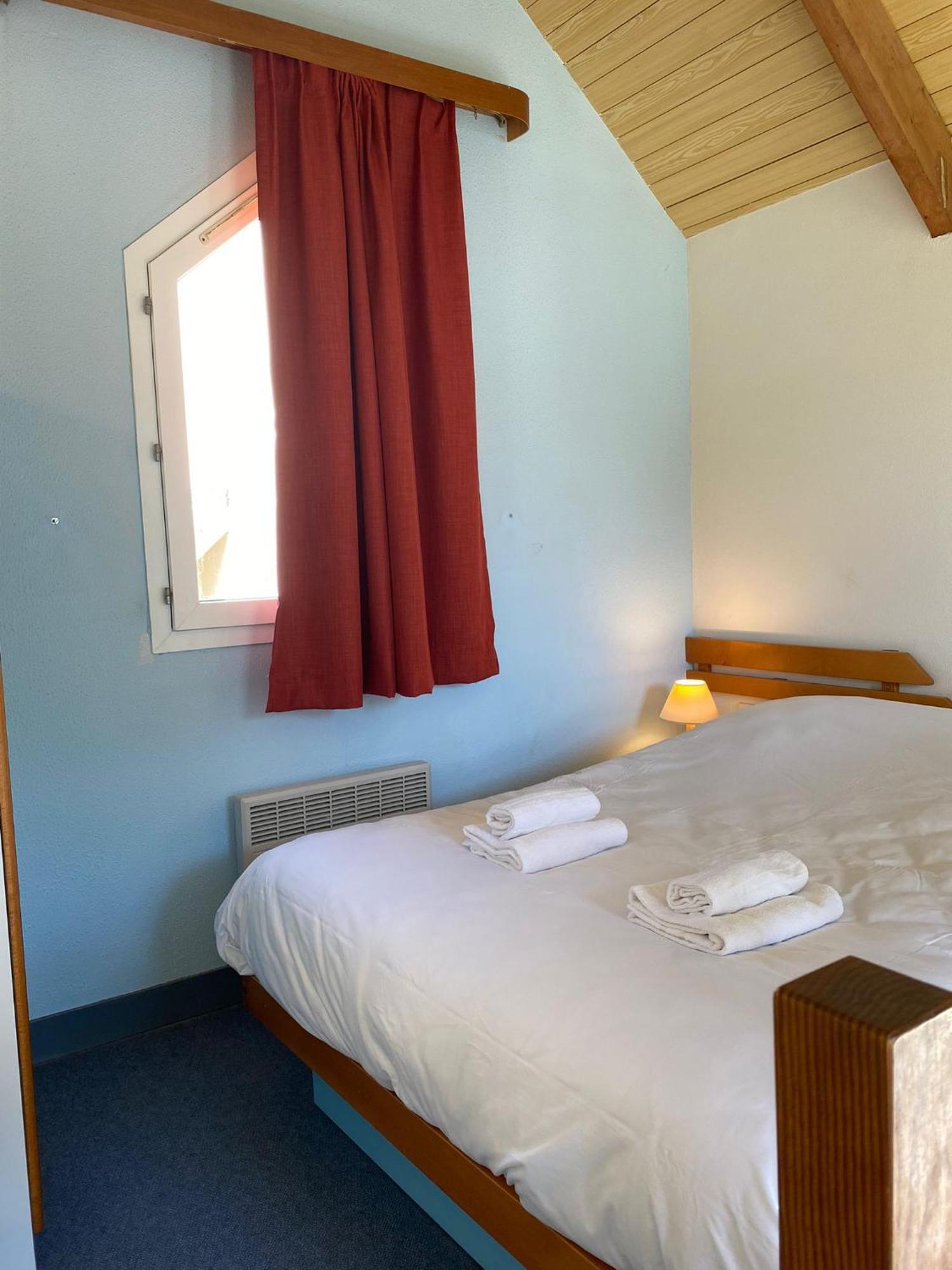 Hotel Vvf Fouesnant Les Glenan Exterior foto