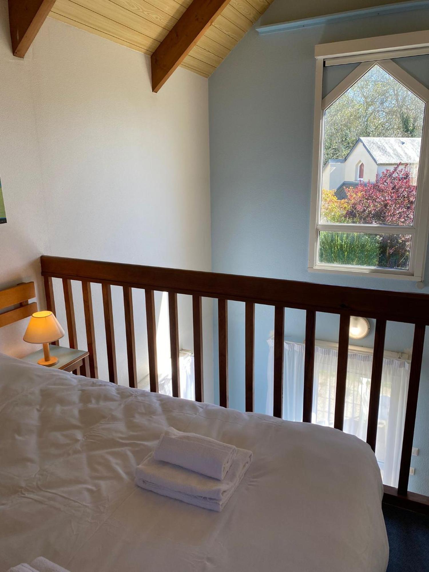 Hotel Vvf Fouesnant Les Glenan Exterior foto