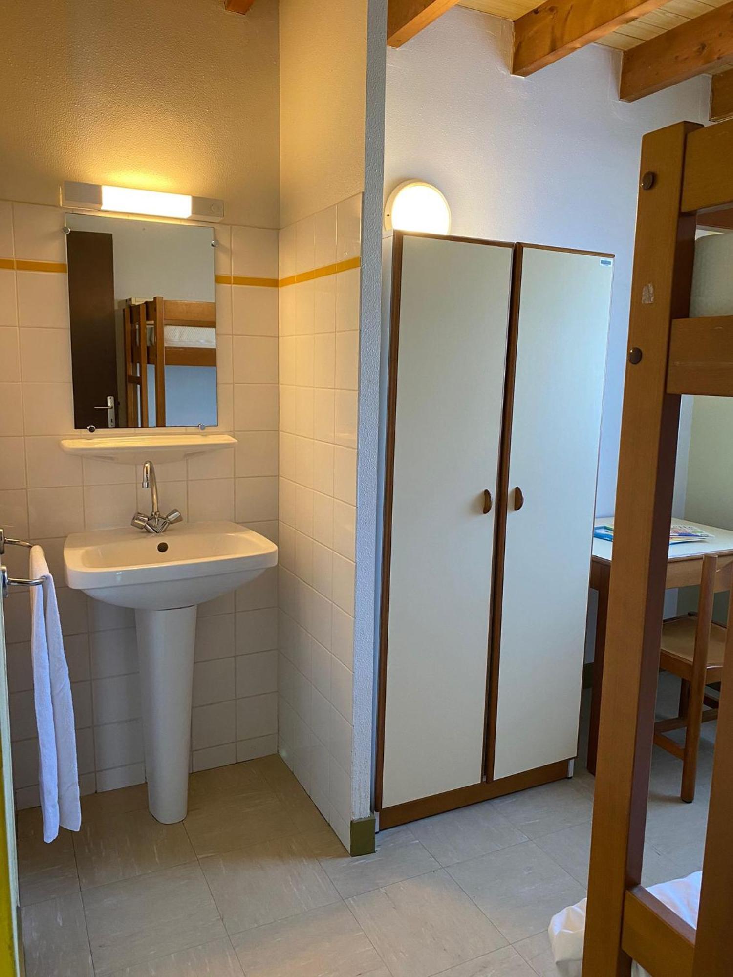 Hotel Vvf Fouesnant Les Glenan Exterior foto