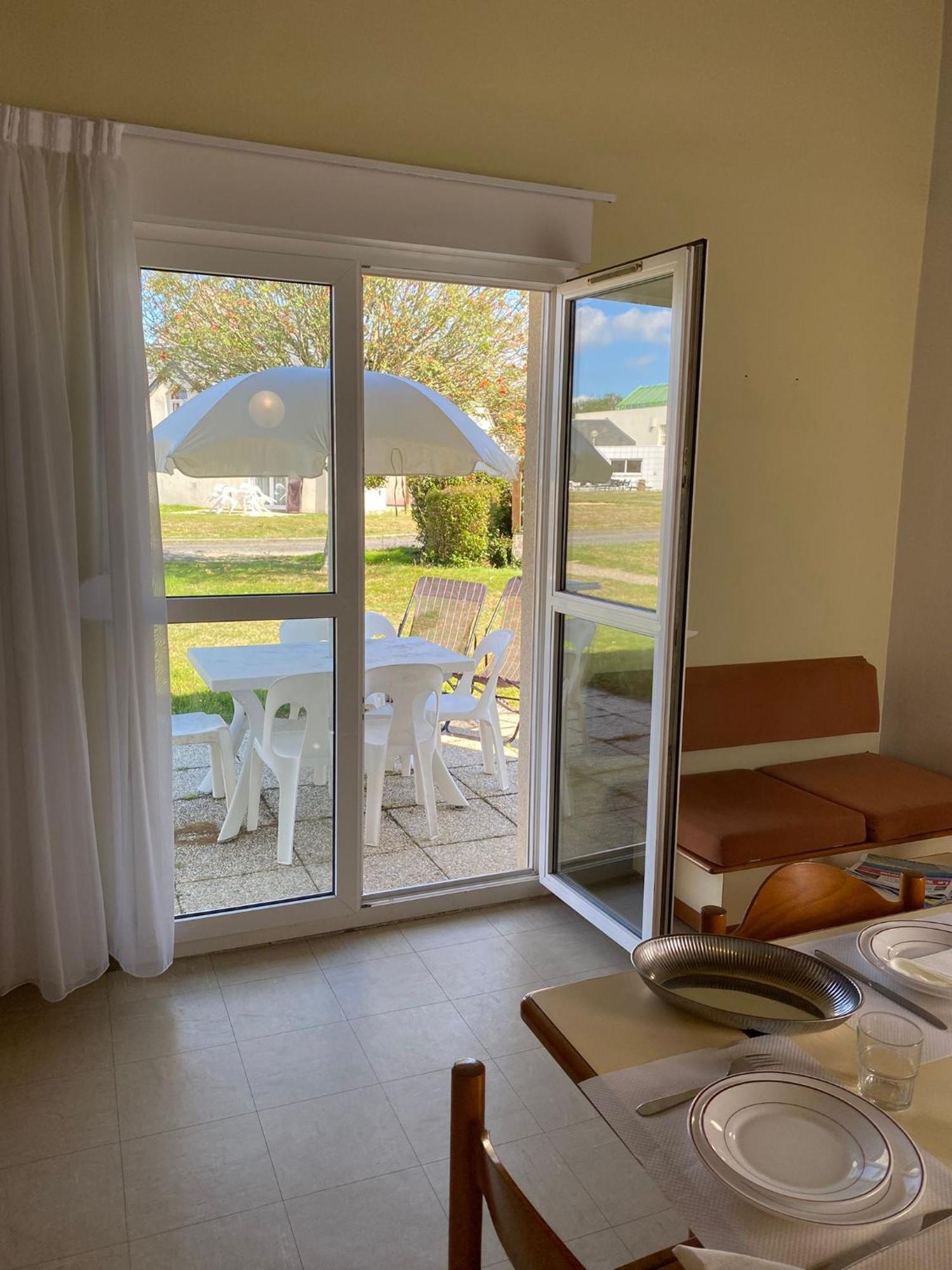 Hotel Vvf Fouesnant Les Glenan Exterior foto