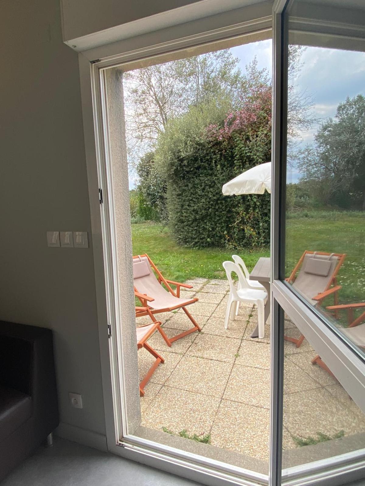 Hotel Vvf Fouesnant Les Glenan Exterior foto